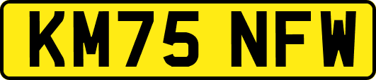 KM75NFW
