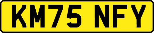 KM75NFY