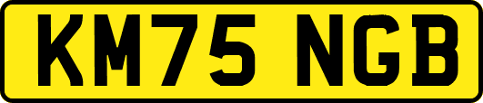 KM75NGB