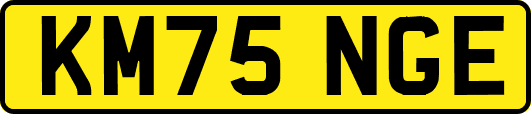 KM75NGE