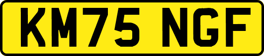 KM75NGF