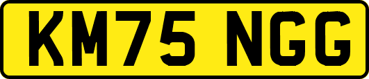 KM75NGG