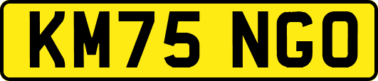 KM75NGO
