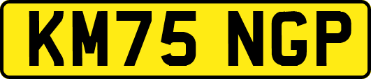 KM75NGP
