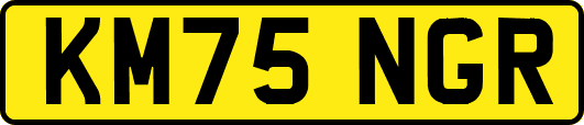 KM75NGR