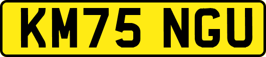 KM75NGU
