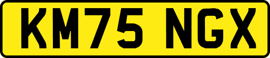 KM75NGX