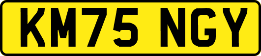 KM75NGY