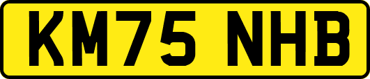 KM75NHB