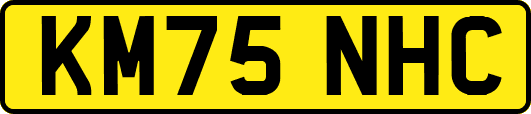 KM75NHC