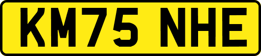 KM75NHE