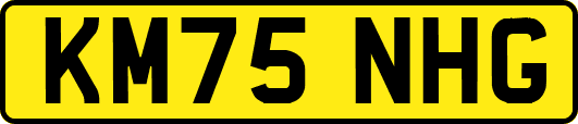 KM75NHG