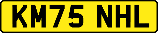 KM75NHL