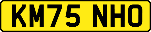 KM75NHO