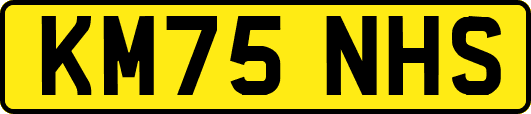KM75NHS
