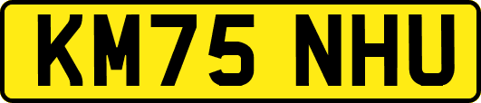 KM75NHU