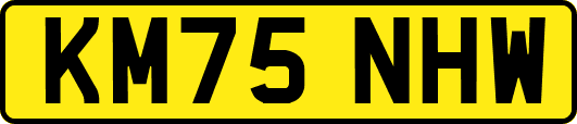 KM75NHW