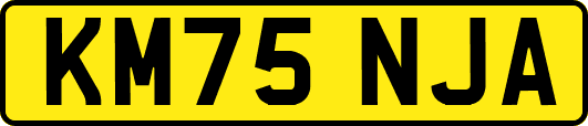 KM75NJA