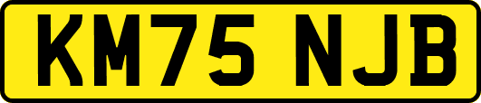 KM75NJB