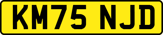 KM75NJD