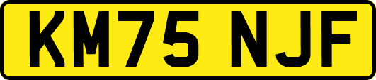 KM75NJF