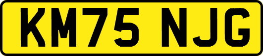 KM75NJG