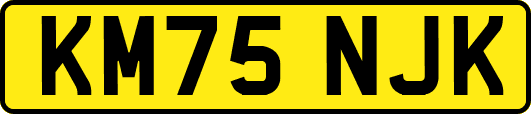KM75NJK