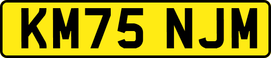 KM75NJM