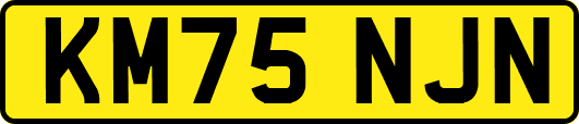 KM75NJN