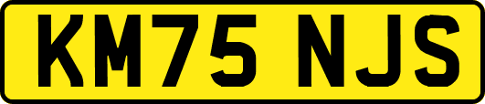 KM75NJS