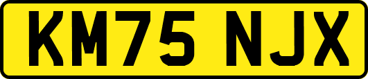 KM75NJX
