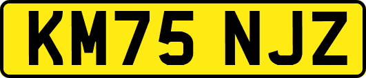 KM75NJZ