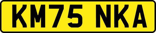 KM75NKA