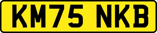KM75NKB