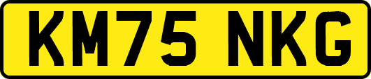 KM75NKG