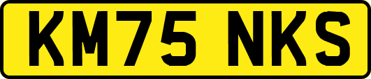 KM75NKS