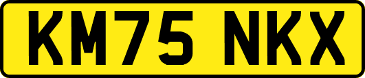 KM75NKX