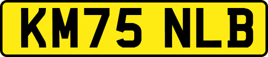 KM75NLB