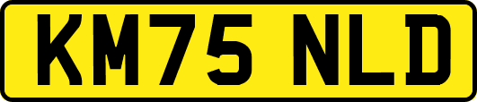 KM75NLD