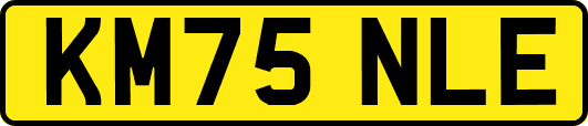 KM75NLE