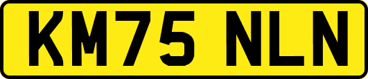 KM75NLN