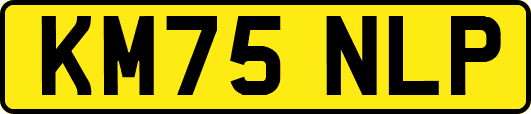 KM75NLP
