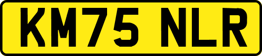 KM75NLR