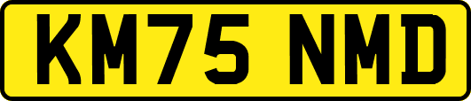 KM75NMD