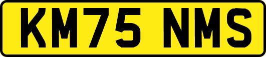 KM75NMS
