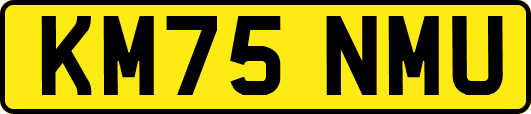 KM75NMU