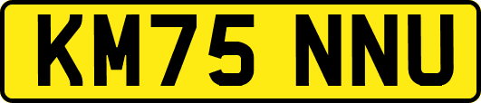 KM75NNU
