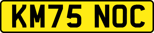KM75NOC