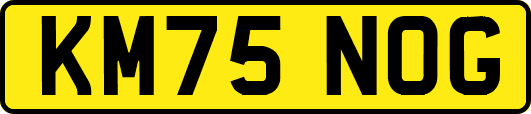 KM75NOG