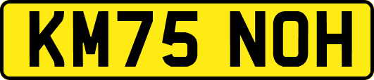 KM75NOH